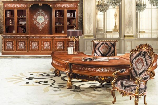 President Suite  Classic Office Set