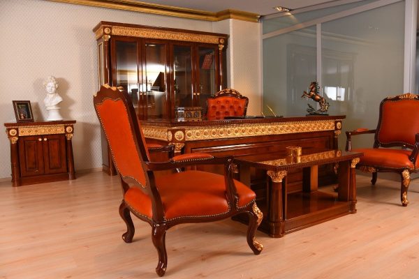 Bianca Classic Office Set