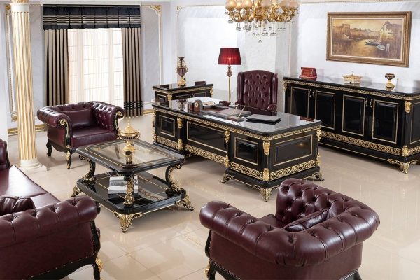 Parolli Classic Executive Room Set